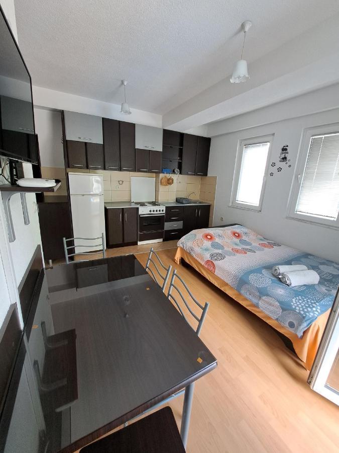 Tatjana'S Apartments أوهغيد المظهر الخارجي الصورة