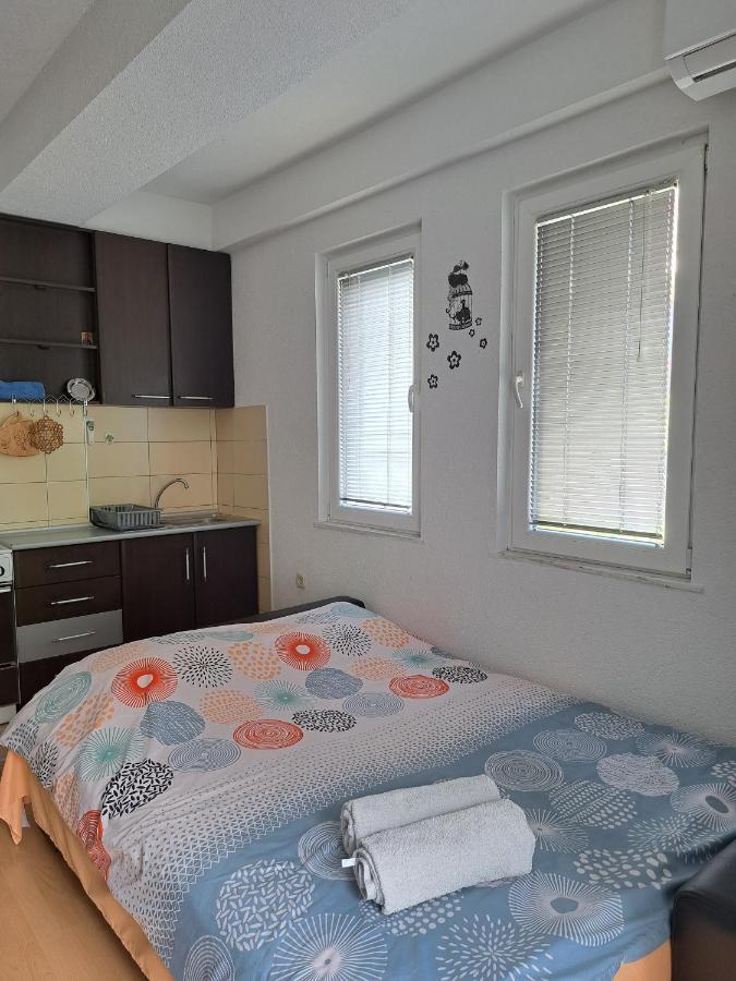Tatjana'S Apartments أوهغيد المظهر الخارجي الصورة