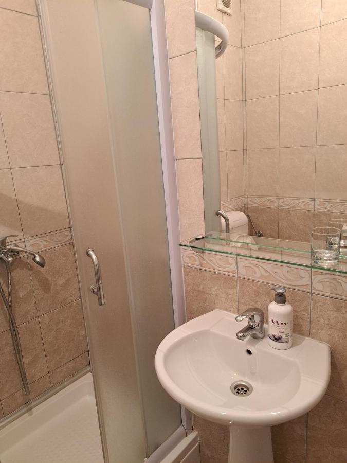 Tatjana'S Apartments أوهغيد المظهر الخارجي الصورة